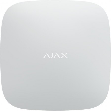 Ajax Інтелектуальна охоронна централь Hub 2 Plus, gsm, ether