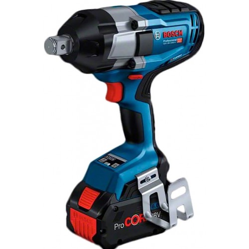 Bosch Гайковерт ударний GDS 18V-1050 H, 18В, 2xPC8.0 GAL1880 L-Boxx Bosch Гайковерт ударний GDS 18V-1050 H, 18В, 2xPC8.0 GAL1880 L-Boxx