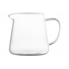 ARDESTO Заварник Gemini Milano, 550 мл, боросилікатне скло, нержавіюча сталь ARDESTO Заварник Gemini Milano, 550 мл, боросилікатне скло, нержавіюча сталь