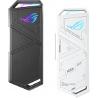 ASUS Портативний корпус для SSD ROG STRIX ARION ESD-S1C/WHT/G/AS PCIe NVMe M.2 2230/2242/2260/2280 USB Type-C 3.2 Gen 2x1 білий