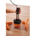 Gorenje Блендер заглибний 1000Вт, 3в1, чаша-600мл, нерж