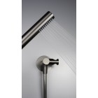 Deante Душовий набір Silia зі змішувачем, верхній душ, лійка, кріпл. - прихованого монтажу, титан