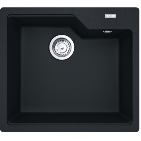 Franke Мийка кухонна Urban фраграніт, прямокут., без крила, 