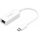 D-Link Мережевий адаптер D-Link DUB-E250 1x2.5GE, USB Type-C