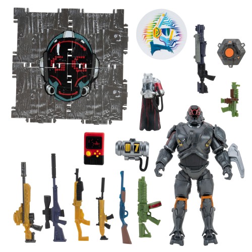 Fortnite Колекційна фігурка Jazwares Fortnite Vending Machine The Scientist