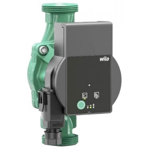 Wilo Насос циркуляційний Atmos Pico 25/1-8, G 1 1/2, 10 бар, 180мм, 75Вт, 230В