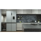 Haier Холодильник для вина, 82x49.7х58, холод.відд.-118л, зон - 1, бут-49, ST, дисплей, чорний Haier Холодильник для вина, 82x49.7х58, холод.відд.-118л, зон - 1, бут-49, ST, дисплей, чорний