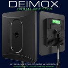 Alientech Антена підсилювач сигналу Deimox 915M/1.2G/2.4G/5.2G/5.8G для БПЛА (DJI, Autel, FPV), без кабелів