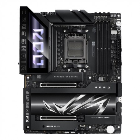 ASUS Материнcька плата ROG CROSSHAIR X870E HERO sAM5 X870E 4