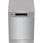 Gorenje Посудомийна машина, 16компл., A+++, 60см, дисплей, 3 кошика, AquaStop, сірий