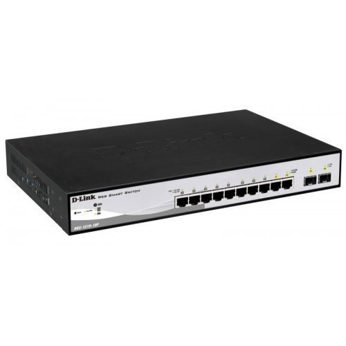 D-Link DGS-1210-10P/F D-Link DGS-1210-10P/F