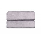 ARDESTO Плед Flannel, 160х200см, сірий, 100% поліестер