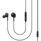 Samsung Провідна гарнітура 3.5mm Earphones (IA500) Black Samsung Провідна гарнітура 3.5mm Earphones (IA500) Black