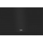 Beko Витяжка похила, 60см, 405м3г, чорний