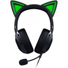 Razer Гарнітура Kraken Kitty V2, RGB, USB, чорний