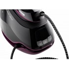 Праска-парогенератор Gorenje, 3000Вт, 1500мл, паровий удар -160гр, дисплей, керам. підошва, чорний