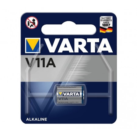 VARTA Батарейка V 11 A BLI 1 ALKALINE