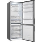 Gorenje Холодильник з нижн. мороз. камерою, Висота - 200см, Глибина-70 см, 347(109)л, А++, NF, дисплей, інвертор, нерж. Gorenje Холодильник з нижн. мороз. камерою, Висота - 200см, Глибина-70 см, 347(109)л, А++, NF, дисплей, інвертор, нерж.