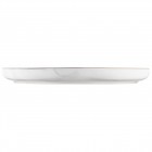 ARDESTO Тарілка обідня Marmo, 27 см, біла, кераміка ARDESTO Тарілка обідня Marmo, 27 см, біла, кераміка