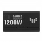 ASUS Блок живлення TUF GAMING (1200W), >90%, 80+ Gold, 135мм, 1xMB 24pin(20+4), 2xCPU 8pin(4+4), 4xMolex, 5xSATA, 3xPCIe 8pin(6+2), 1xPCIe GEN5 16pin, TUF-GAMING-1200G