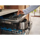 Electrolux Міксер стаціонарний 500Вт, насадки-4, чаша-метал, 3.5л, сірий темний