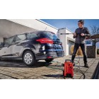 Einhell Мінімийка високого тиску TC-HP 130, 1500Вт, 130бар, 390л/год, шланг 5м, 5.1кг