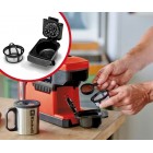 Einhell Кавомашина акумуляторна TE-CF 18 Li - Solo PXC 18В 240мл 80°С 1.2кг без АКБ та ЗП