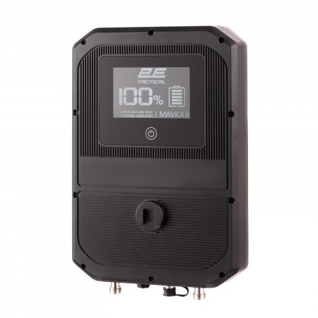 Антена активна 2E MAVKA II GREEN, 2.4/5.2/5.8GHz, 20Вт, N-Ty