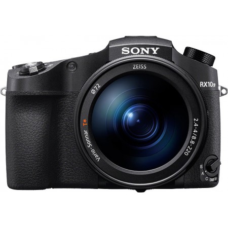 Фотокамера Sony Cyber-Shot RX10 Mk4 Чорний