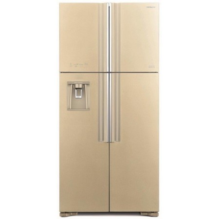 Hitachi Холодильник з верхн. мороз., 184x86х75, холод.відд.-