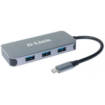 D-Link USB-Концентратор DUB D-Link USB-Концентратор DUB