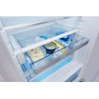 Gorenje Холодильна камера вбудована, 177x55,5х54,5, 301л, А++, інв., дисплей, білий