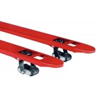 Skiper Візок ручний гідравлічний Skiper SKF30 1150PP (рокла) 115см 3000кг підйом 20см мін висота 8.5см