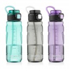 ARDESTO Пляшка для води Sport 1000мл, пластик, фіолетовий