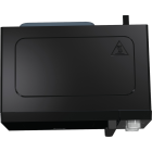 Мікрохвильова піч Gorenje, 17л, мех. керув., 700Вт, чорний