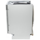 Посудомийна машина Miele G 5481 SCVi вбудована, 9компл., A++, 45см, дисплей, 3й кошик, білий