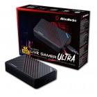AVerMedia Пристрій захоплення відео Live Gamer Ultra GC553 Black