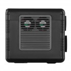 Портативна зарядна станція 2E Dzherelo 600 Вт/560 Вт/год Чорний