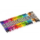 Cra-Z-Art Крейда воскова 24шт Cra-Z-Art Крейда воскова 24шт