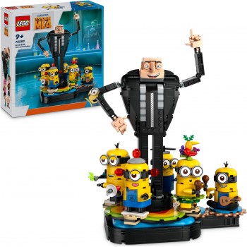 Конструктор LEGO Despicable Конструктор LEGO Despicable