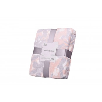 ARDESTO Плед Flannel, 160х2