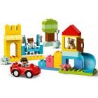 LEGO Конструктор DUPLO Коробка з кубиками Deluxe LEGO Конструктор DUPLO Коробка з кубиками Deluxe