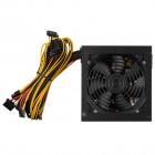 2E Блок живлення Basic Power (400W), 80%, 120мм, 1xMB 24pin(20+4), 1xCPU 8pin(4+4), 3xMolex, 4xSATA, 1xPCIe 8pin(6+2) 2E Блок живлення Basic Power (400W), 80%, 120мм, 1xMB 24pin(20+4), 1xCPU 8pin(4+4), 3xMolex, 4xSATA, 1xPCIe 8pin(6+2)