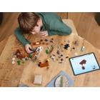 LEGO Конструктор Minecraft Покинута шахта у безплідних землях