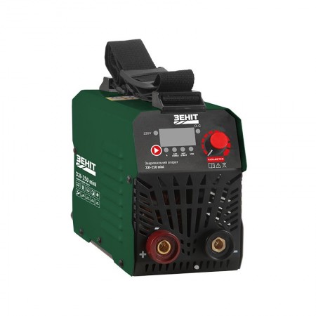 ZENIT Зварювальний апарат інверторний ЗЗІ-250 mini 30-250А 5