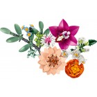 Конструктор LEGO Botanicals Милий рожевий букет квітів