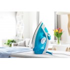 Sencor Праска, 2000Вт, 220мл, біло-синій Sencor Праска, 2000Вт, 220мл, біло-синій