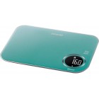 Sencor Ваги кухонні, 5кг, підключення до смартфону, AAAx2, пластик, зелений Sencor Ваги кухонні, 5кг, підключення до смартфону, AAAx2, пластик, зелений