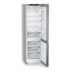 Liebherr Холодильник з нижн. мороз., 201x60x68, холод.від.-266 л, мороз.від.-94л, 2 дв., A++, NF, нерж.