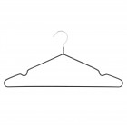 ARDESTO Набір вішаків 40.5см, 5шт, метал, ПВХ, чорний ARDESTO Набір вішаків 40.5см, 5шт, метал, ПВХ, чорний